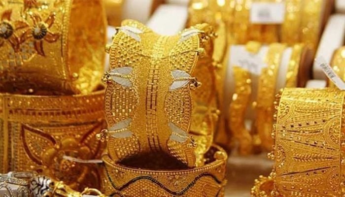 Gold prices hit all-time high in Bangladesh