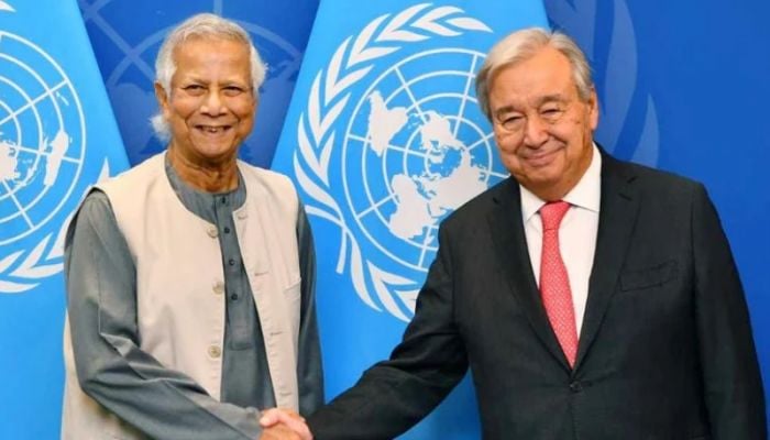 UN Secretary-General to visit Bangladesh on 13-16 March