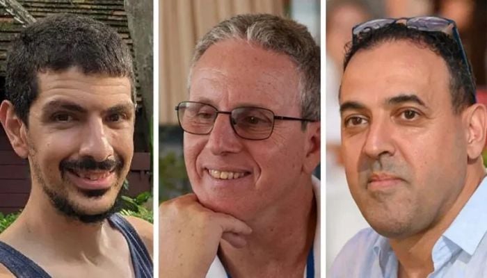 Hamas to release 3 more Israeli hostages today