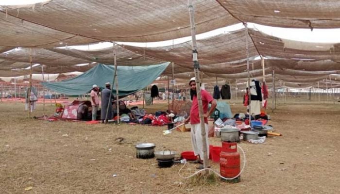 2nd phase of Ijtema for Saad followers to begin Friday