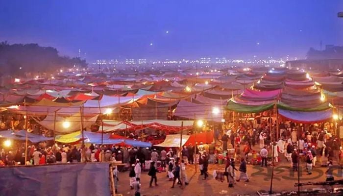 Another devotee dies at Ijtema