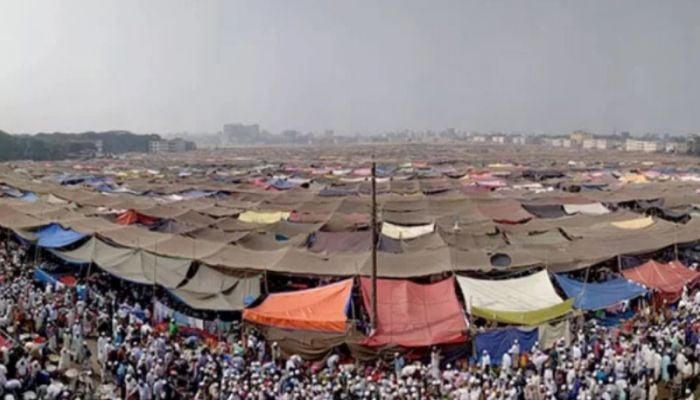 Another devotee dies at Ijtema