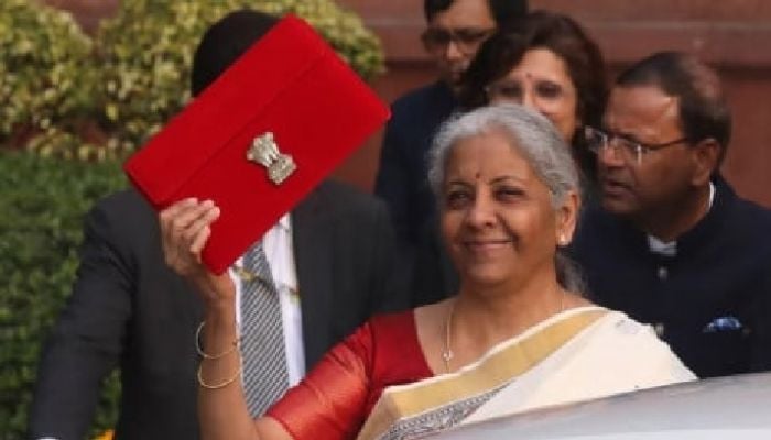 India unveils income tax cuts to boost slowing economy