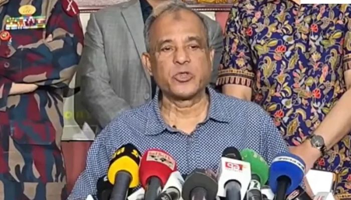 Terrorists cannot stand anywhere: Jahangir