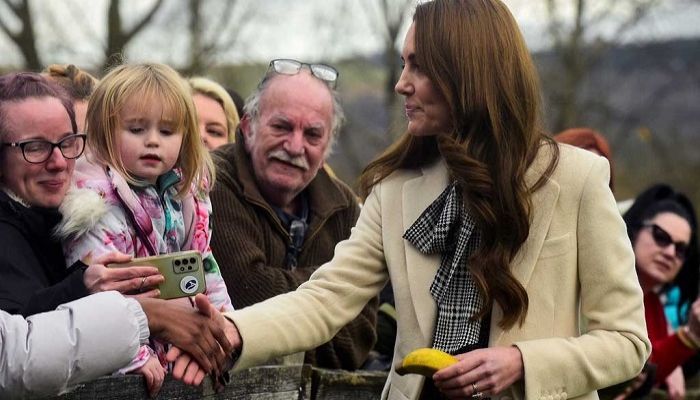 Princess Kate says we must improve social and emotional skills to thrive