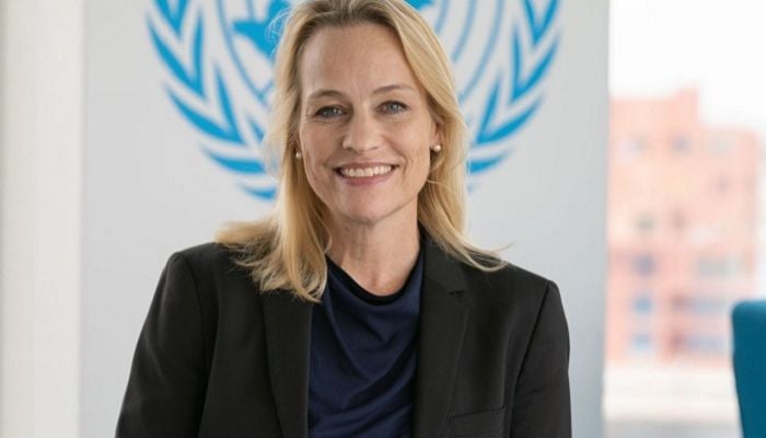 UN Asst Secretary-General due Monday    