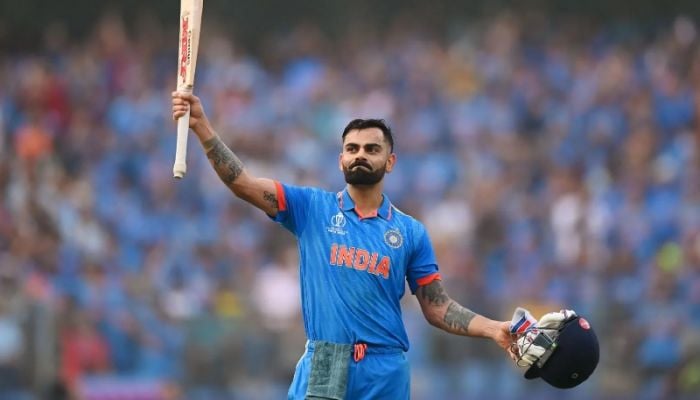 India's Virat Kohli reaches 14,000 ODI runs