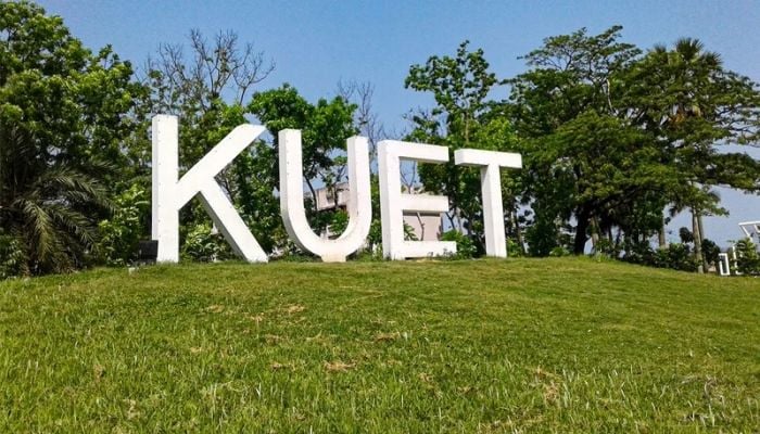 KUET shut indefinitely
