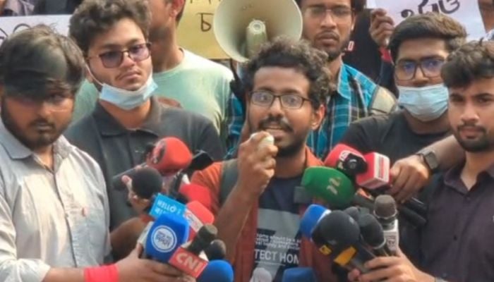 Kuet student delegation in Dhaka to meet CA