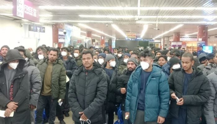 145 more Bangladeshis repatriated from Libya
