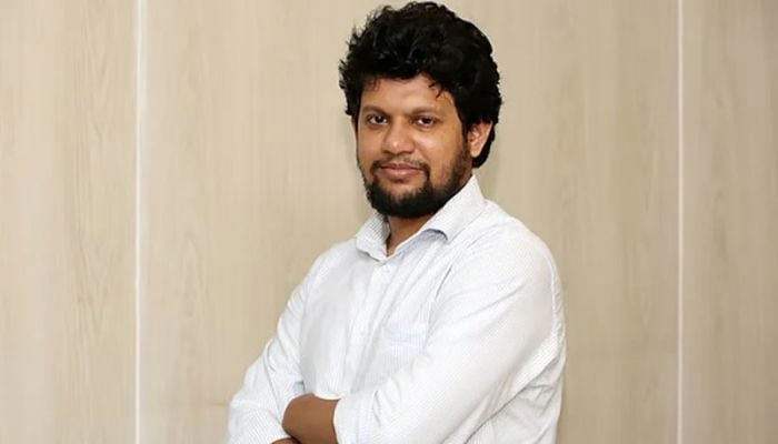 Mahfuj Alam made information adviser