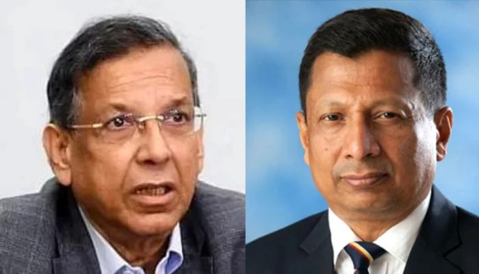 Anisul, Mamun remanded in mass uprising killing cases 
