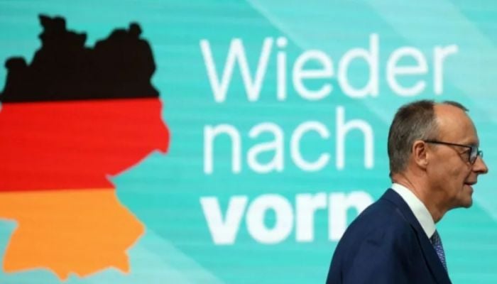 New German leader signals seismic shift in transatlantic relations
