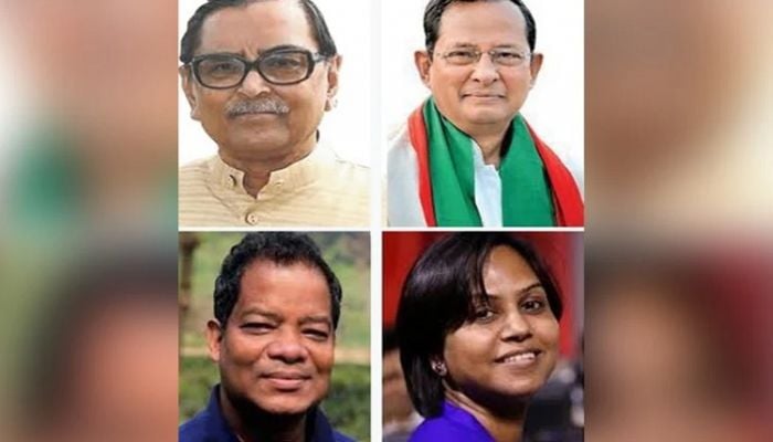 Menon, Inu, 2 others remanded in mass uprising killing case