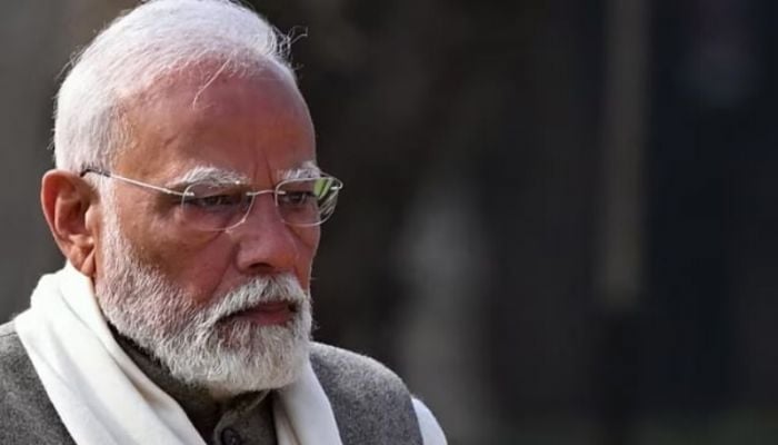 India's Delhi votes as Modi's party bids to dislodge rival