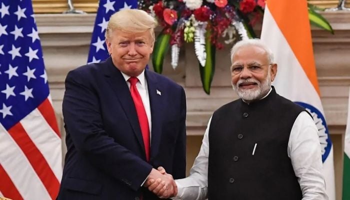 Trade, tariffs and visas to dominate Trump-Modi talks