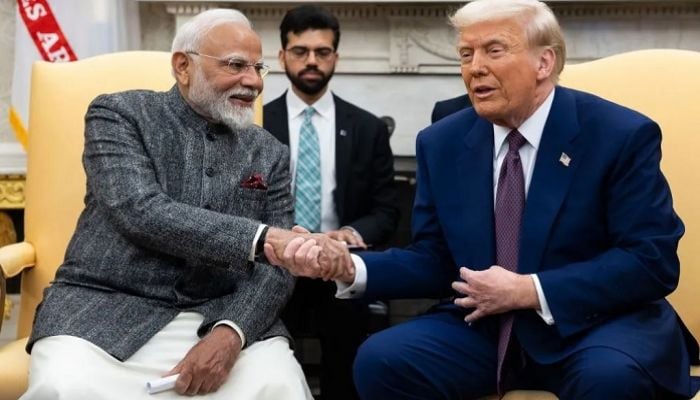 Five key takeaways from Modi-Trump talks