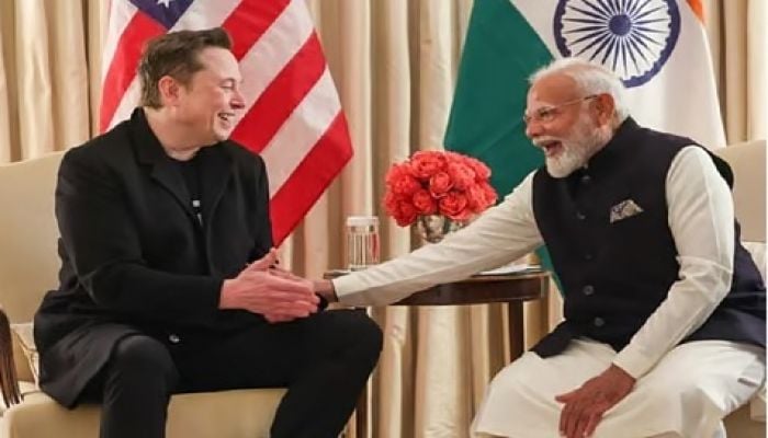 Tesla begins hiring in India after Musk and Modi meet