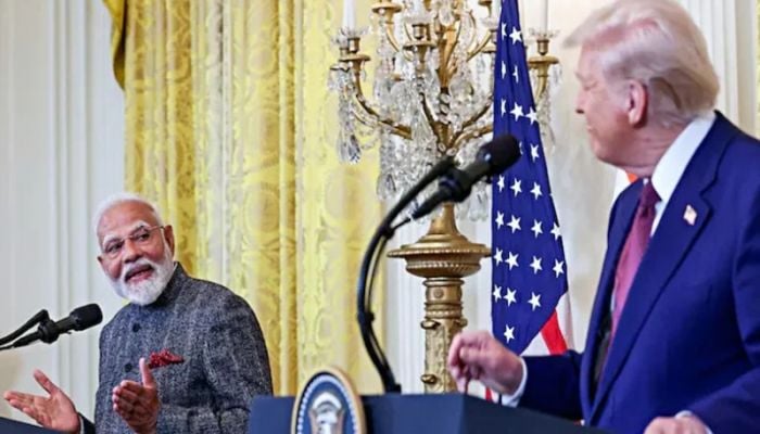 India to receive billions in US weapons, including F-35 stealth jets: Trump