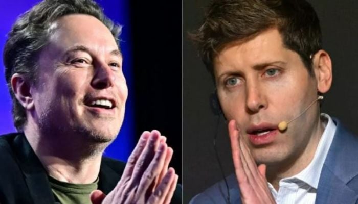 AI feud: How Musk and Altman's partnership turned toxic