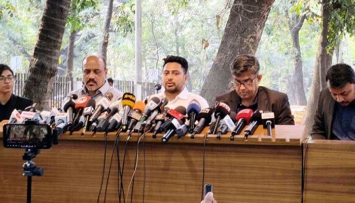 Resigned to consolidate the forces of mass uprising: Nahid