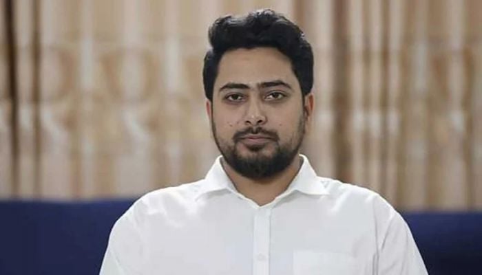 Adviser Nahid steps down