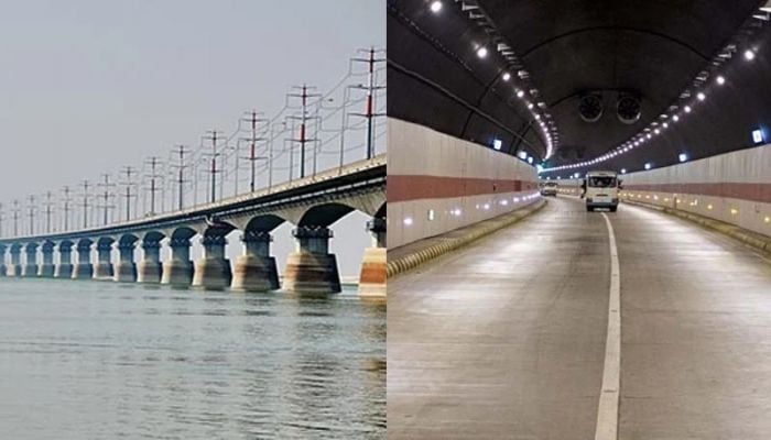 Bangabandhu Bridge, Bangabandhu Tunnel renamed