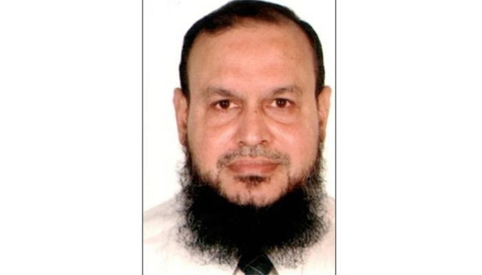 M Obaidur Rahman made new Industries Secretary