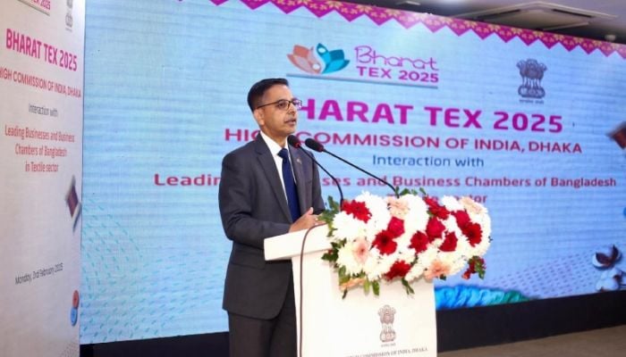 Verma hopes trade, connectivity between BD, India to continue