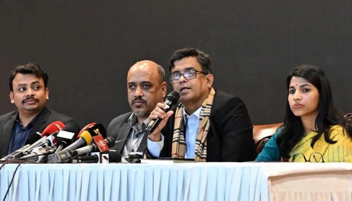 Leaflet distributors in favour of fascist to be arrested: CA press secretary 