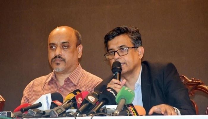 Hasina's extradition is govt's top priority: CA press secretary
