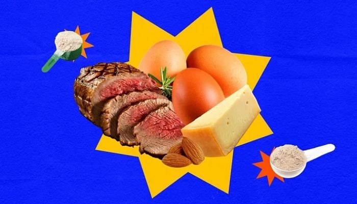 How much protein do you really need to get strong?