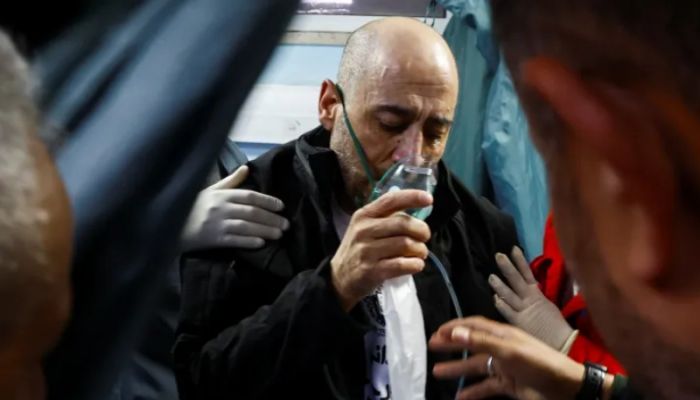 Palestinians released by Israel show signs of torture, starvation
