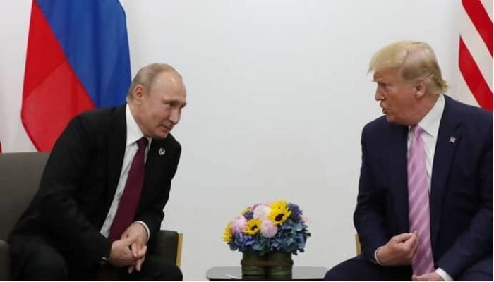 Saudi source confirms US, Russian meeting in Riyadh Tuesday to prepare Trump-Putin summit