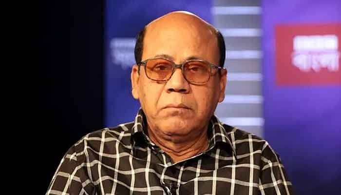Ex-minister Qamrul shown arrested in graft case