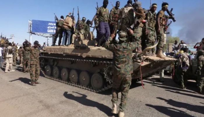 UAE calls for Ramadan 'humanitarian pause' in Sudan war 