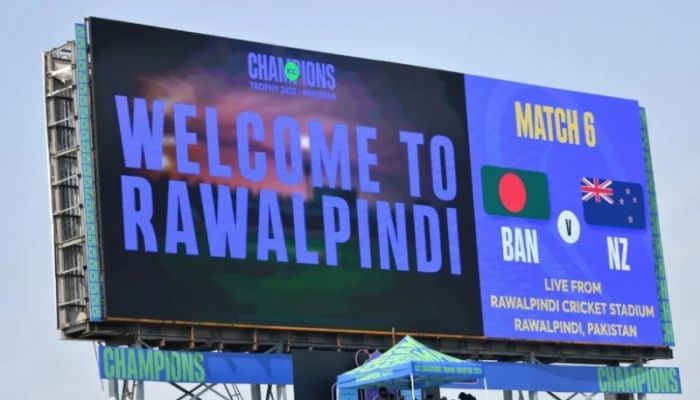 New Zealand wins toss, Bangladesh sent to bat
