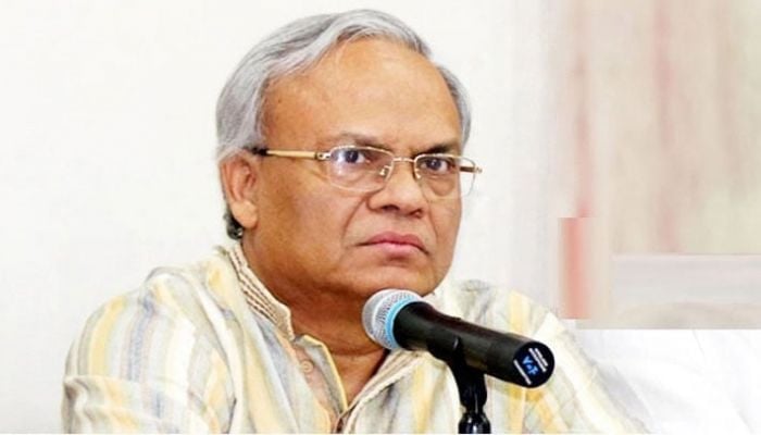 Rizvi seeks JS polls before local govt polls