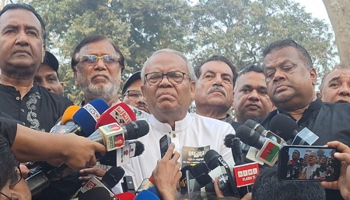 Spirit of Ekushey to resist emergence of fascism: Rizvi