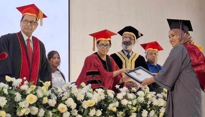 Environmental protection is key to shaping our future: Rizwana