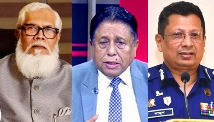 Salman F Rahman, IGP Mamun, 3 others shown arrested in fresh cases