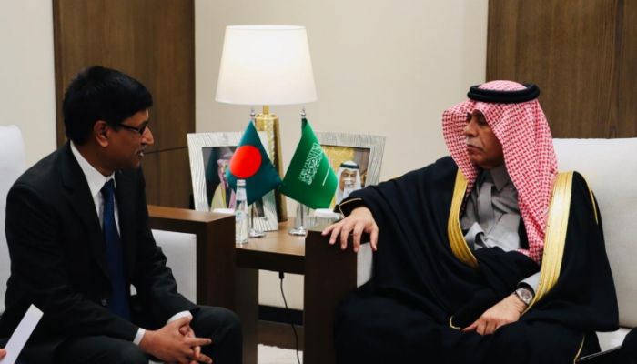 Import-export strategy between Bangladesh, Saudi Arabia stressed 