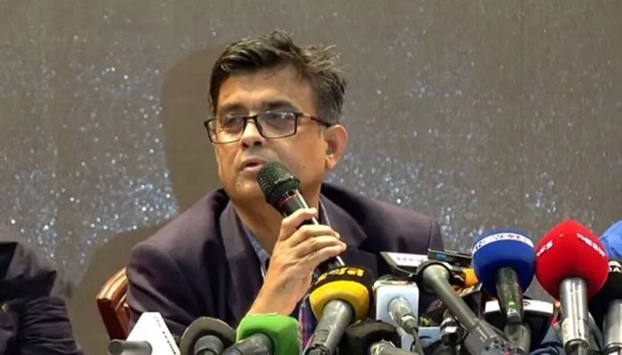 Election schedule depends on July Charter: CA press secy