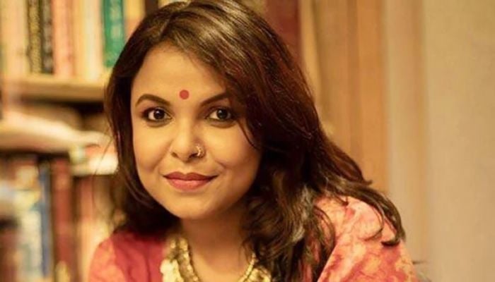 Actress Shaon arrested