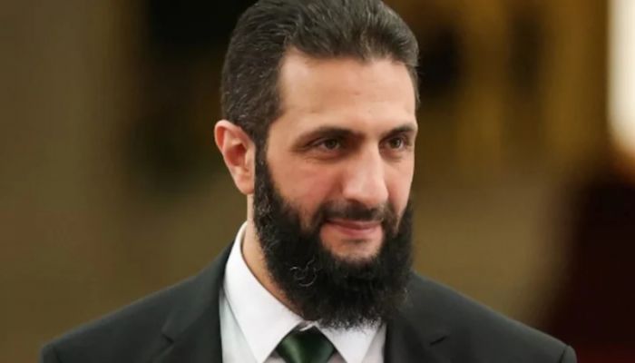 It will take 4-5 years to hold polls: Syria's interim president