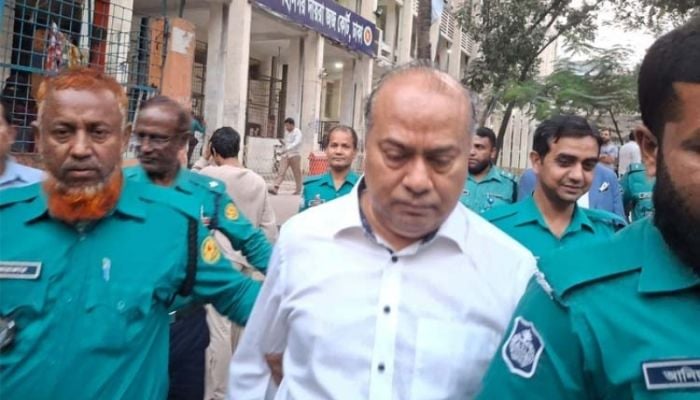BSEC ex-chairman Shibli Rubayat to be interrogated at jail gate