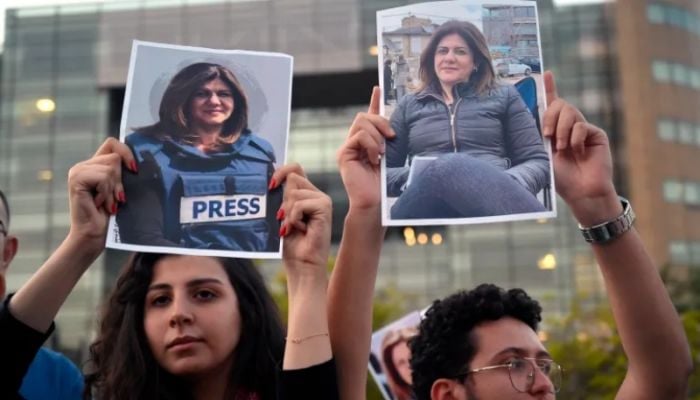 Still no justice for Shireen Abu Akleh