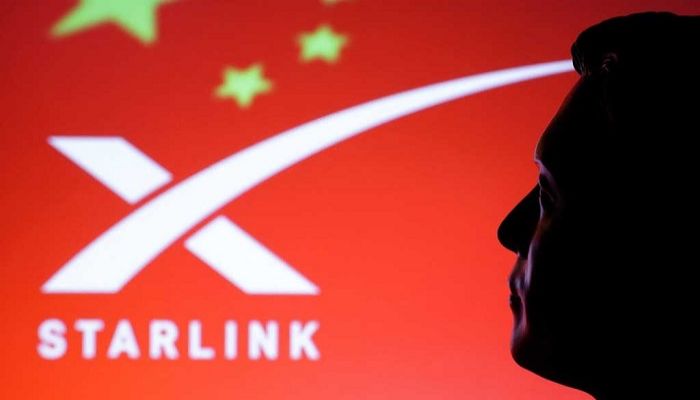 Musk's Starlink races with Chinese rivals to dominate satellite internet