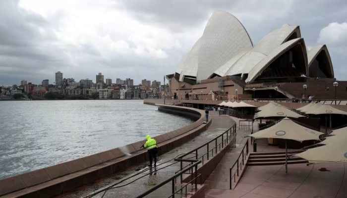 Australia passes anti-hate crime laws
