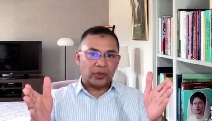 Tarique Rahman calls for ensuring political rights of people 